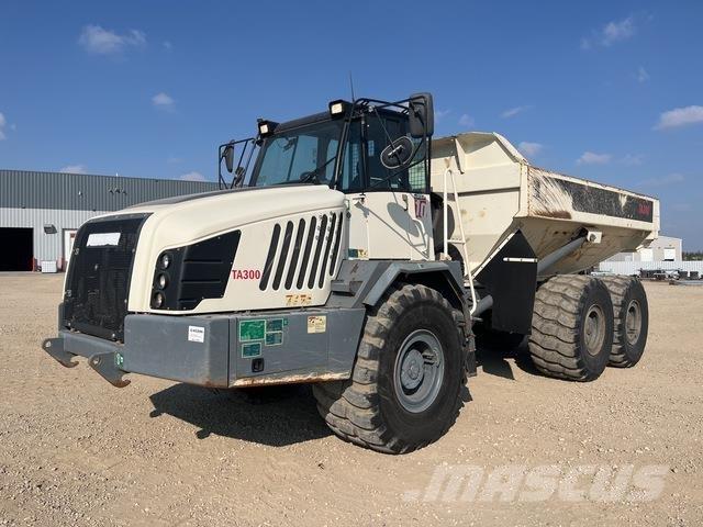 Terex TA300 Camiões articulados