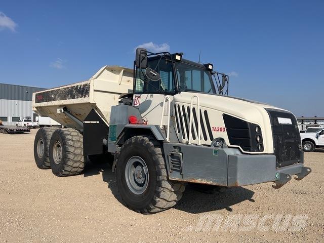 Terex TA300 Camiões articulados