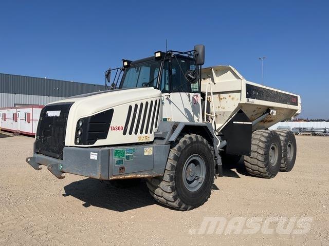Terex TA300 Camiões articulados