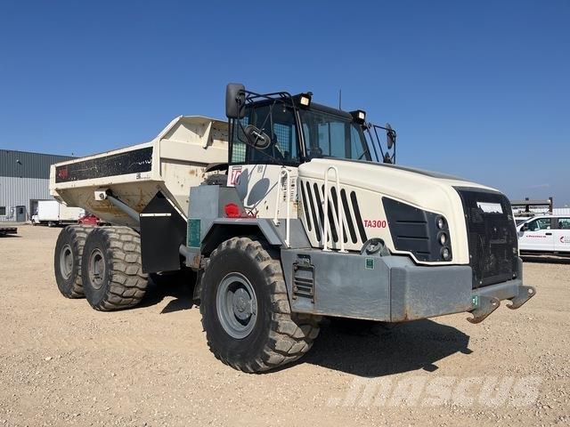 Terex TA300 Camiões articulados