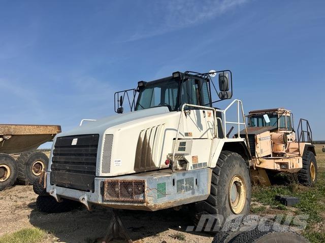 Terex TA40 Camiões articulados