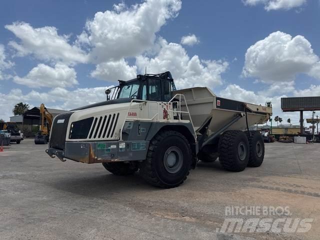 Terex TA400 Camiões articulados