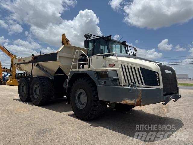 Terex TA400 Camiões articulados