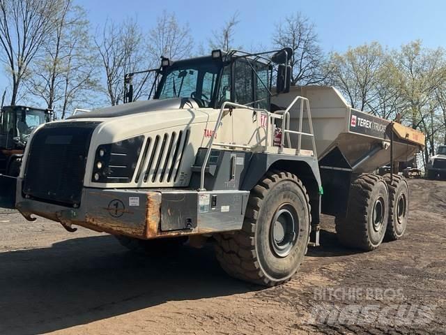 Terex TA400 Camiões articulados