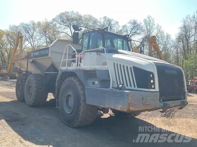 Terex TA400 Camiões articulados