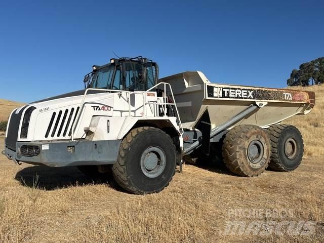 Terex TA400 Camiões articulados