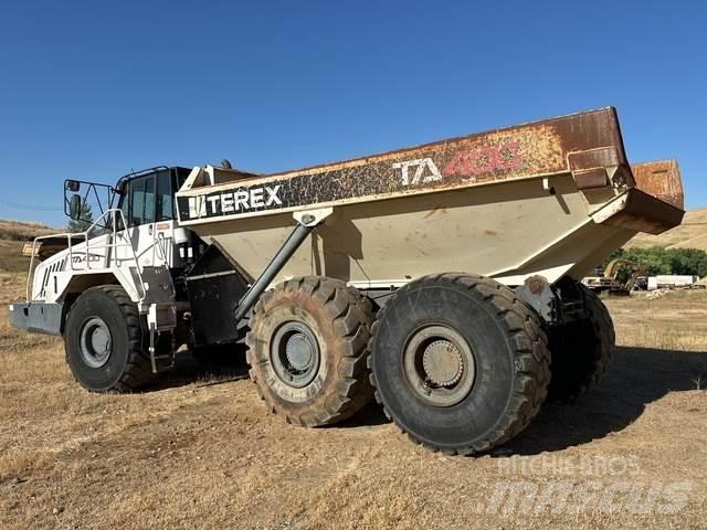Terex TA400 Camiões articulados