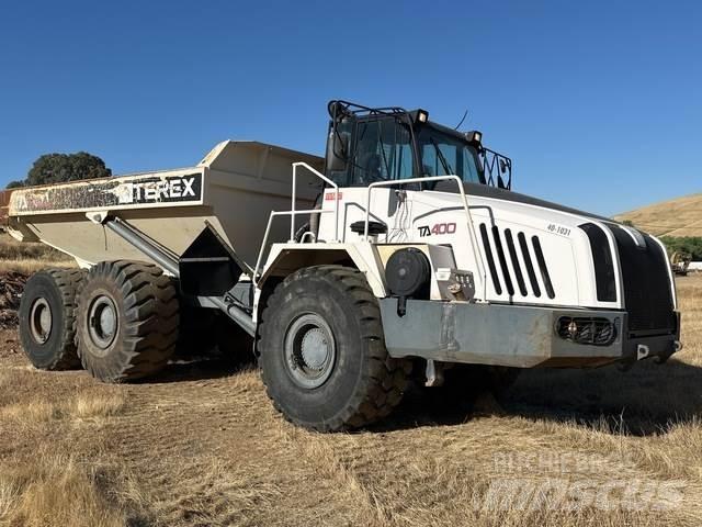 Terex TA400 Camiões articulados