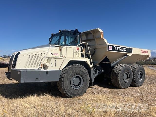 Terex TA400 Camiões articulados