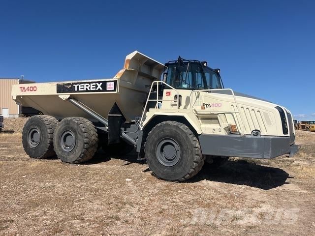 Terex TA400 Camiões articulados
