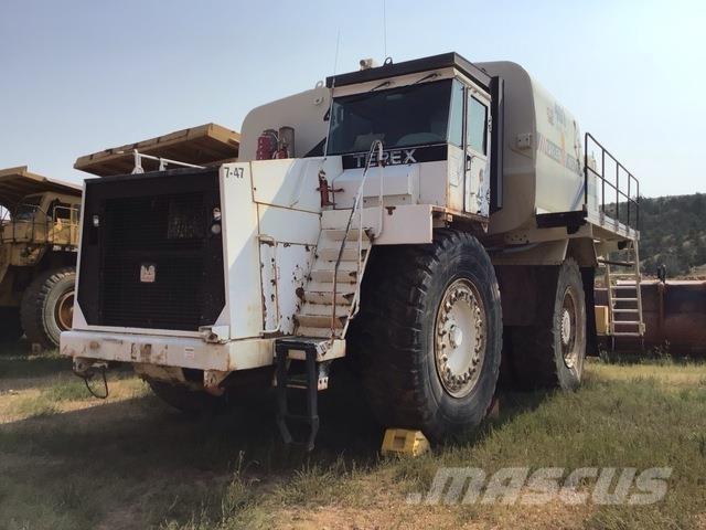 Terex TR-100 Camiões articulados