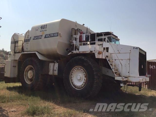 Terex TR-100 Camiões articulados