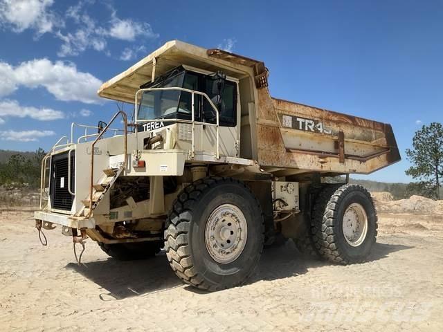 Terex TR45 Camiões articulados