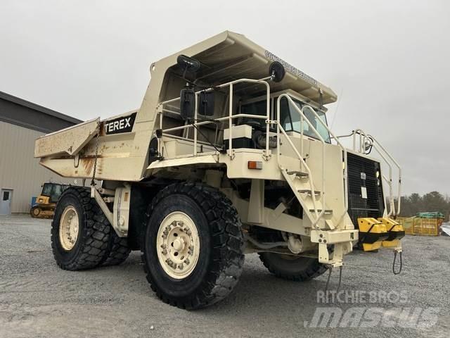 Terex TR45 Camiões articulados