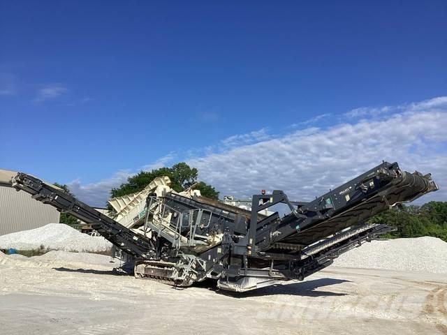 Terex TRS 550 Crivos