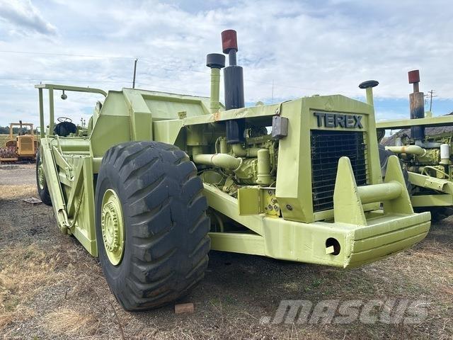 Terex TS-14B Raspadores