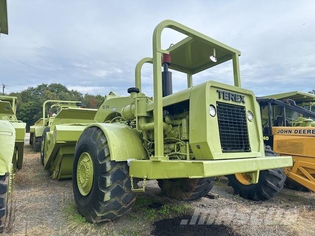 Terex TS-14B Raspadores