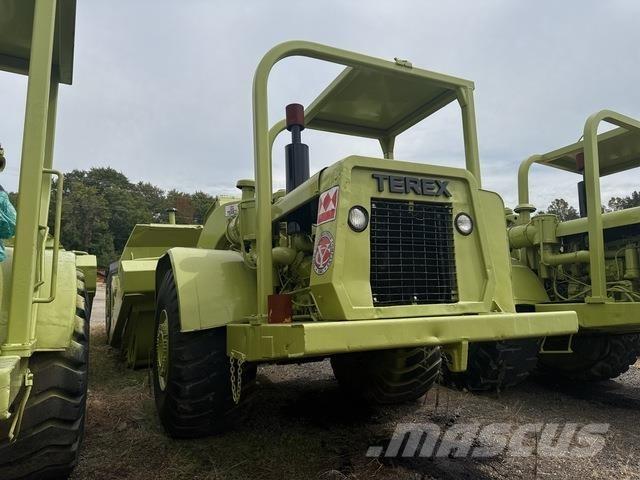Terex TS-14B Raspadores