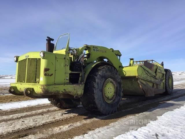 Terex TS-24 Raspadores