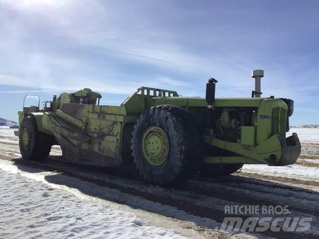 Terex TS-24 Raspadores