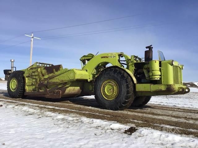 Terex TS-24 Raspadores