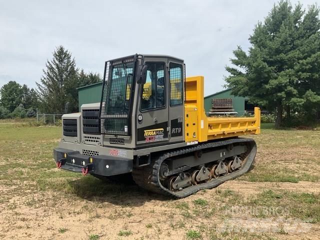 Terramac RT9 Dumpers de lagartas