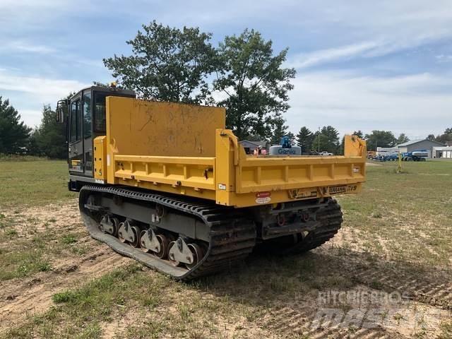 Terramac RT9 Dumpers de lagartas