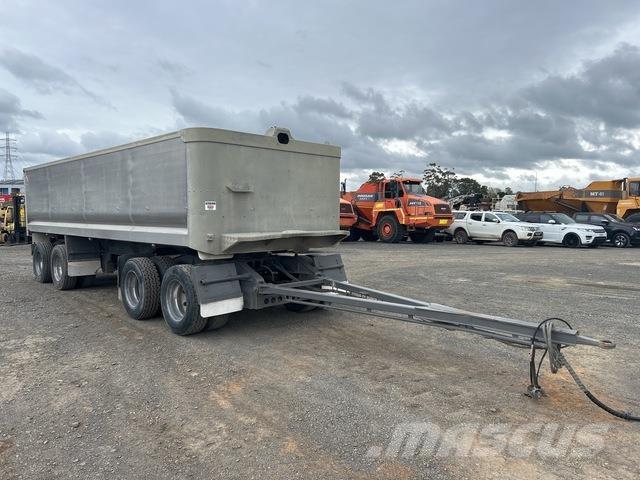  TES Reboques basculantes