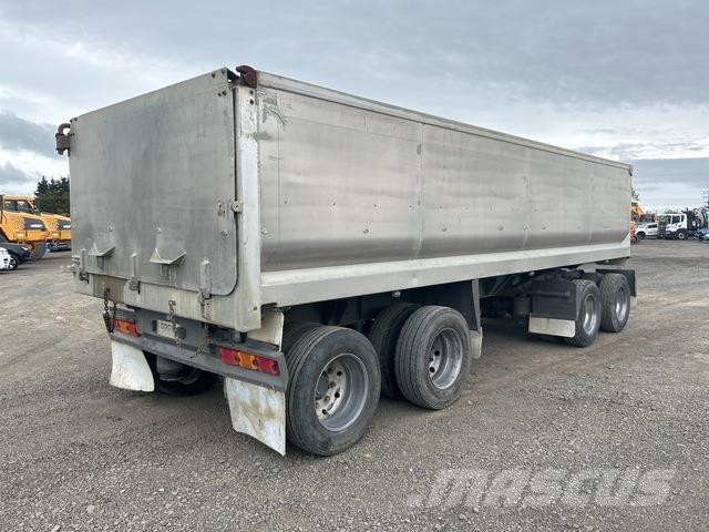  TES Reboques basculantes