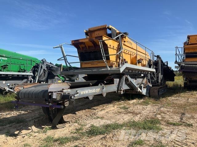 Tesab TS2600 Crivos
