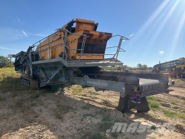 Tesab TS2600 Crivos