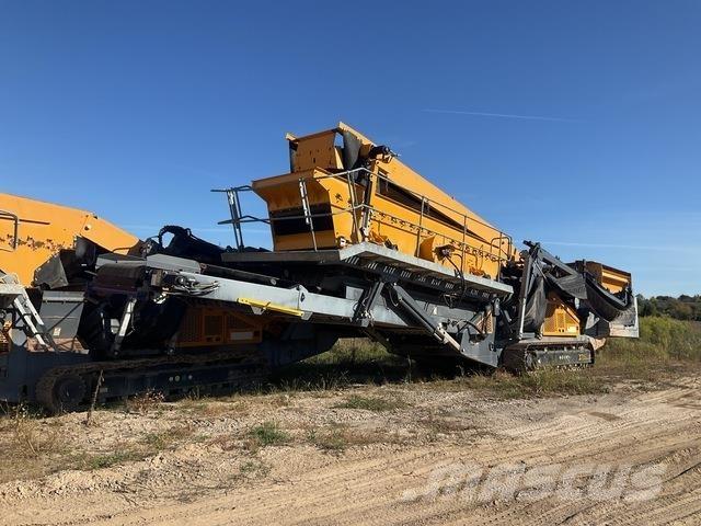 Tesab TS2600 Crivos