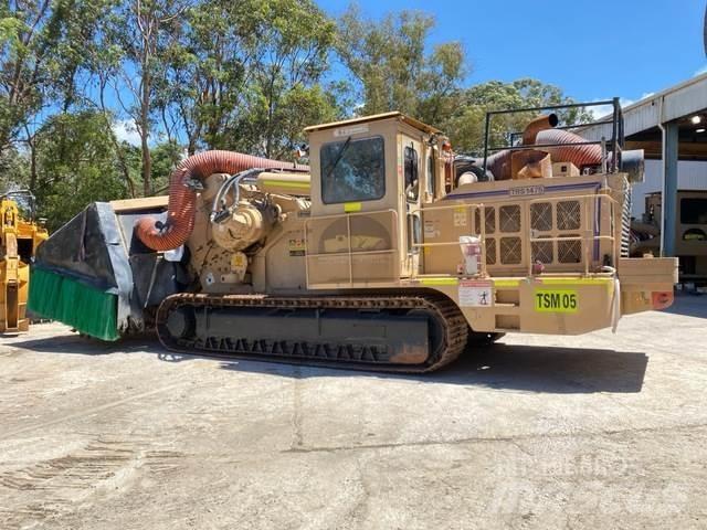 Tesmec TRS1475 Outro equipamentos subterrâneos