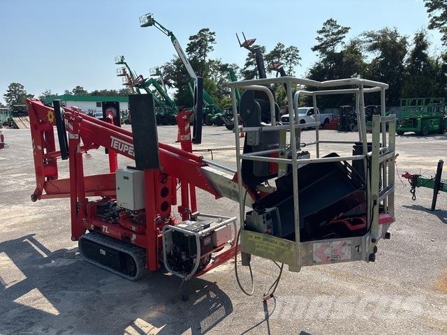 Teupen TL35A Elevadores braços articulados