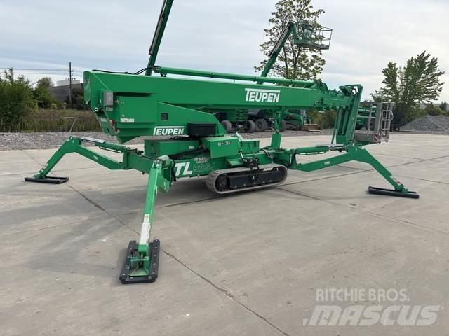 Teupen TL92SJ Construção - Outros
