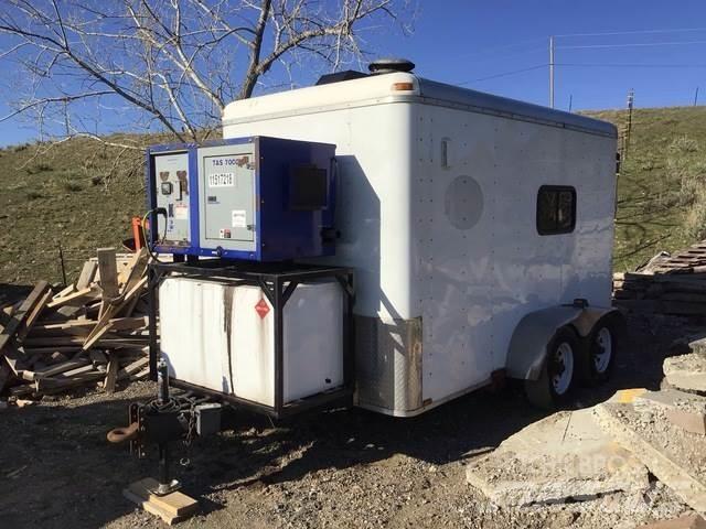 Thawzall  Equipamento de aquecimento e descongelamento