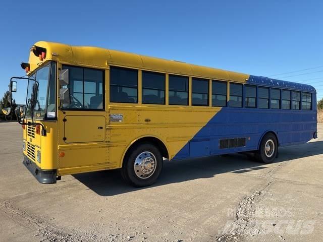 Thomas  Mini bus