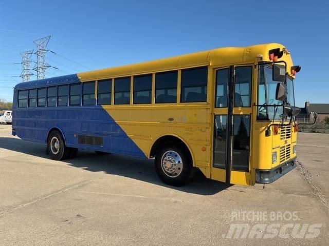 Thomas  Mini bus