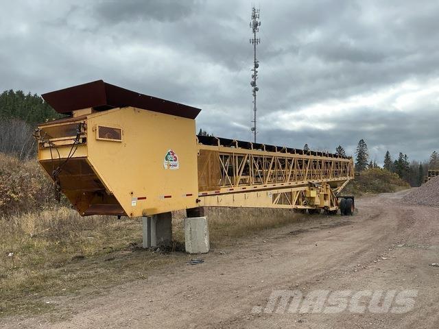 Thor T140-5 Transportadores