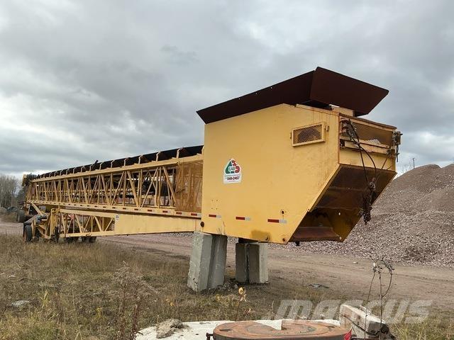 Thor T140-5 Transportadores