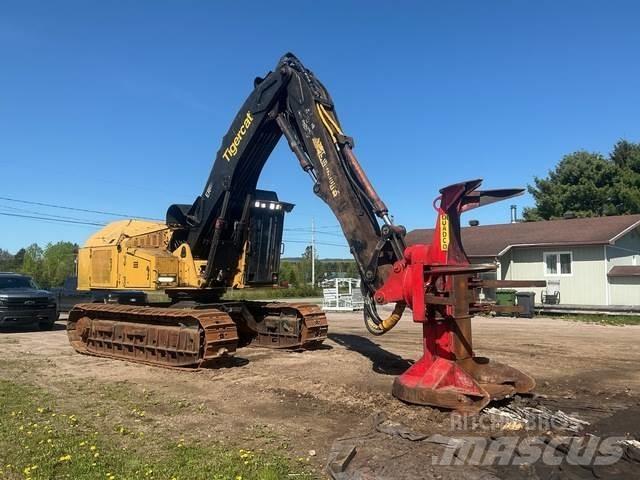 Tiger Cat 870 Cegadeiras