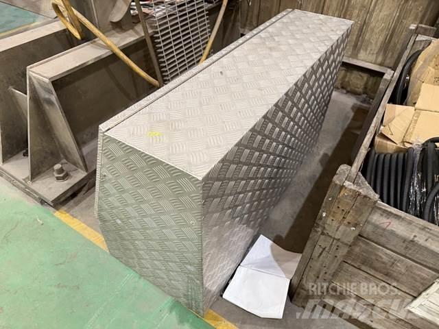 Tiger Trays Construção - Outros
