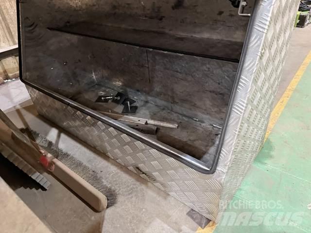 Tiger Trays Construção - Outros
