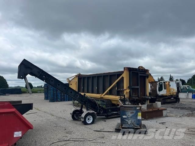 Tigercat 6050 Maquinaria Florestal - Outros
