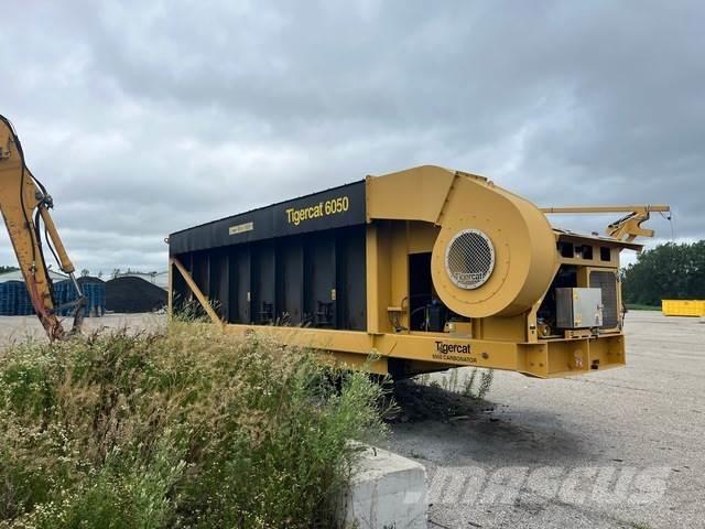 Tigercat 6050 Construção - Outros

