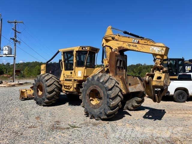 Tigercat 620D Rechegadores