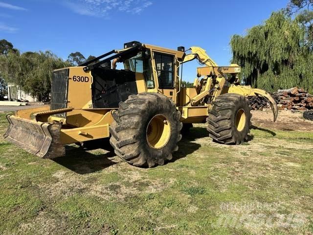 Tigercat 630D Construção - Outros
