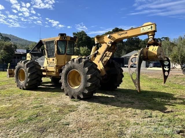 Tigercat 630D Construção - Outros
