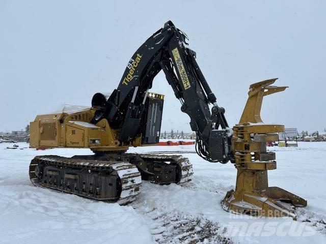 Tigercat 870C Cegadeiras