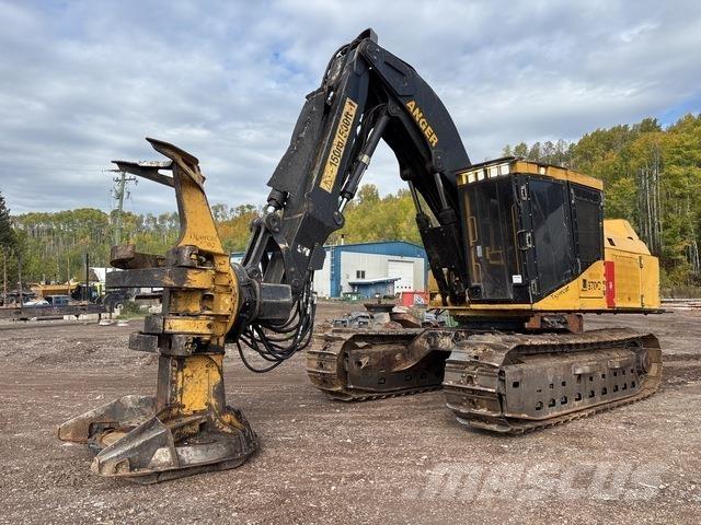 Tigercat 870C Cegadeiras